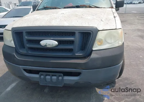 2008 Ford F-150 Stx/Xl/Xlt from USA, damaged, VIN 1FTRF12298KC77160